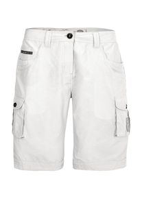 G.I.G.A. by Killtec Damen Bermudas "GS 36 WMN BRMDS", weiß, sportlich, Gr. 40, G.I.G.A. DX BY KILLTEC, 65% Baumwolle 35% Polyamid, Hosen