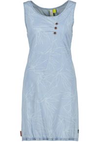 alife and kickin ALIFE & KICKIN Damen Jeanskleid "Damen CameronAK DNM", blau, Gr. S, 95% Baumwolle 5% Elasthan, Kleider