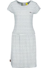 alife and kickin ALIFE & KICKIN Damen Jerseykleid "Damen ShannaAK", blau, Gr. XL, 60% Baumwolle 40% Polyester, Kleider