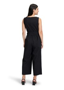 Betty Barclay Damen Overall "Betty Barclay Jumpsuit mit Eingrifftaschen", schwarz, feminin, Gr. 40, Obermaterial: 86% Polyester, 14% Elasthan.,