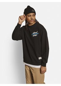REDEFINED REBEL EST. 2013 REDEFINED REBEL Herren Sweatshirt "Redefined Rebel Sweat RRRafael Sweat", schwarz, Gr. S, 100% Baumwolle, Sweatshirts