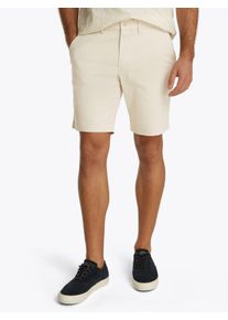 Tommy Hilfiger Herren Chinoshorts "BROOKLYN SHORT 1985", beige, Basic, Gr. 30, Stoff, Obermaterial: 97% Baumwolle, 3% Elasthan, Hosen, in klassischem
