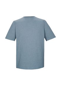 Killtec Herren T-Shirt "KOS 77 MN TSHRT", blau, sportlich, Gr. XXL, Oberstoff: 65% Polyester, 30% Baumwolle, 5% Elasthan, Shirts, Vielseitiges Herren