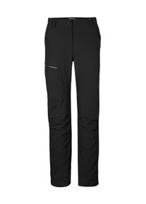 Killtec Damen Funktionshose "KOS 6 WMN PNTS", schwarz, sportlich, Gr. 42, Oberstoff: 100% Polyester, Hosen, Damen-Funktionshose: Comfort-Stretch,