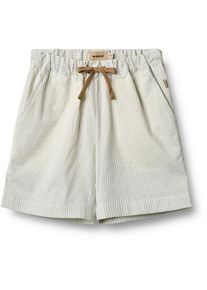 Wheat Jungen Shorts "Wheat Shorts kurze Hose Cuba", blau, Gr. 98, 100% Bio-Baumwolle, Hosen