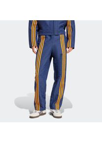Herren Sporthose "CLUB TRACKPANTS", blau, sportlich, Gr. XXXL, adidas originals, Obermaterial: 100% Polyester, Hosen
