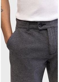 REDEFINED REBEL EST. 2013 REDEFINED REBEL Herren Shorts "Redefined Rebel Shorts RRErcan Shorts", grau, Gr. XXL, 98% Baumwolle/2% Elasthan, , Hosen