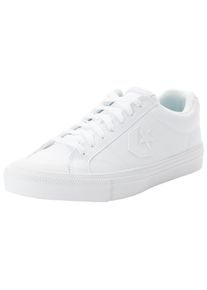 Converse Sneaker "SPORT CASUAL FAUX LEATHER", Gr. 41, weiß, Synthetik, sportlich, Schuhe