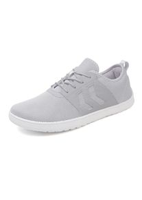 DOTALES Herren Barfußschuh "Easystep Barfußschuhe Damen & Herren Barfußschuhe, Easystep", Gr. 39, grau, Baumwolle, Polyurethan, sportlich, Schuhe,