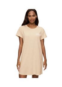 Triumph Damen Nachthemd "Nightdresses NDK X", Gr. 48, beige, Jersey, Obermaterial: 100% Baumwolle. Besatz: 97% Baumwolle, 3% Elasthan, unifarben,