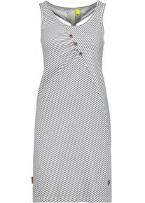 alife and kickin ALIFE & KICKIN Damen Jerseykleid "Damen CameronAK", blau, Gr. S, 65% Baumwolle 35% Polyester, Kleider
