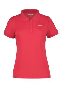 Icepeak Damen Poloshirt "Icepeak BAYARD", lila, sportlich, Gr. XXL, Obermaterial: 100% Polyester, Shirts