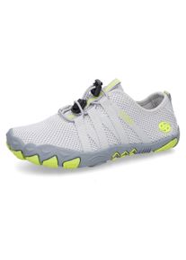 Kinder Barfußschuh, Dockers by Gerli, Gr. 38, grün, Textil, sportlich, Schuhe