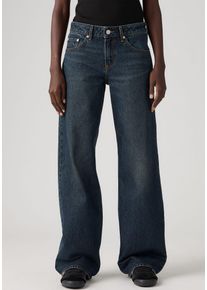 Levi's LEVI'S Damen Schlagjeanstomorrow morning, casual, Gr. 29, Denim/Jeans, Obermaterial: 100% Baumwolle, Jeans, im 5-Pocket-Style