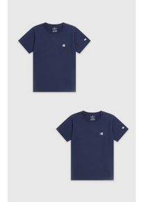 Champion Kinder T-Shirtnny, nny, ns, sportlich, Gr. XL, Jersey, Obermaterial: 100% Baumwolle, Shirts, für Kinder