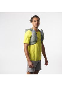 Salomon Trinkrucksack "ACT SKIN 8 NO FLASKS", Gr. Slaurel wreath, lily pad, Obermaterial: 100% Polyamid, sportlich, Rucksäcke