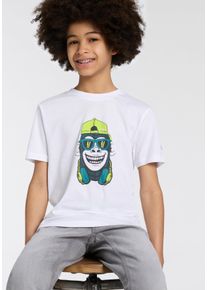 CMP T-Shirt, (1 tlg.), für Kinder