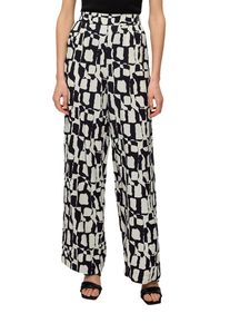 s.Oliver BLACK LABEL Stoffhose, Sommerhose mit Viskose