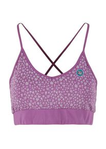 E9 Zelda Sport-BH Women (Gr S |lila/rosa)