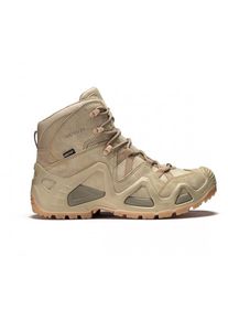 Wanderschuhe Lowa Zephyr GTX MID TF Herren (Gr 48,5 |beige |wasserdicht)