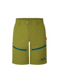 Trollkids Seiland Shorts Shorts Kinder Wandern (Gr 158 |oliv)