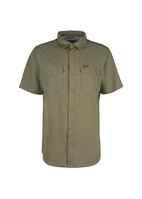 Columbia Utilizer II Solid Short Sleeve Shirt Hemd Men (Gr S - Regular |oliv)