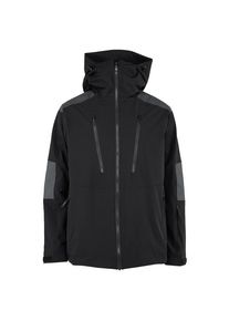 8848 Altitude Dene Ski Jacket Skijacke Herren (Gr XXL |schwarz |wasserdicht)
