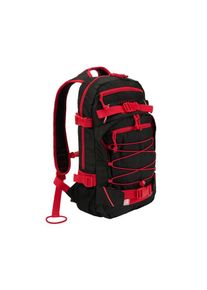 Forvert Fire Louis Rucksack schwarz rot 8650-11002