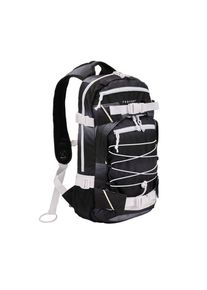 Forvert Louis Pathway Rucksack schwarz wei&szlig; 8652-11103