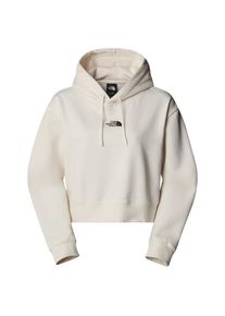 The North Face Essential Crop Hoodie Hoodie Damen Alltag (Gr XXL |beige)