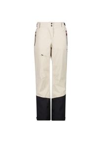 Skihose CMP Pant 34W2046 Damen (Gr 48 |beige |wasserdicht)