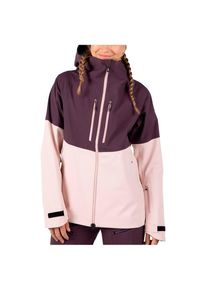 Rossignol Rallybird Jacket Skijacke Damen Ski (Gr XS |rosa |wasserdicht)