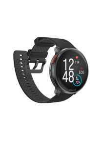 Polar Smartwatch "VANTAGE V3", schwarz, Smartwatches, Premium-Multisportuhr Silikon-Armband S-L