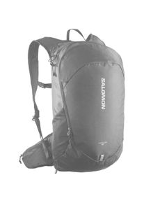Salomon Sportrucksack "TRAILBLAZER 20", B/T: 24cm x 18cm, schwarz, Rucksäcke, mit reflektierenden Details