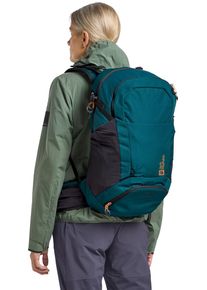 Jack Wolfskin Daypack "MOAB JAM SHAPE 25", ONE SIZE, grün, Rucksäcke