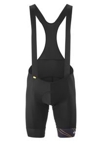 Gonso Herren Fahrradhose "Essentials Bib Kit M", blau, Gr. L, 78% Polyamid (Recycelt), 22% Elasthan, Hosen, Herren Rennradhose, Sitzpolster und