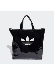 Sporttasche "ADICOLOR SH", adidas originals, schwarz, Obermaterial: 100% Polyurethan, Taschen
