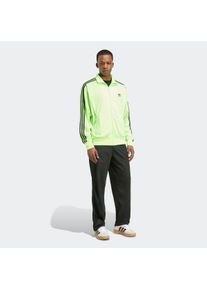 Herren Sporthose "FIREBIRD TP", schwarz, sportlich, Gr. L, adidas originals, Obermaterial: 100% Polyester, Hosen, Trackpant, Streetstyle
