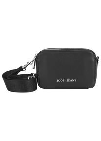 JOOP! JOOP JEANS Damen Umhängetasche "cornice susan shoulderbag shf", schwarz, Lederimitat, Taschen, Damen Tasche Handtasche Schultertasche