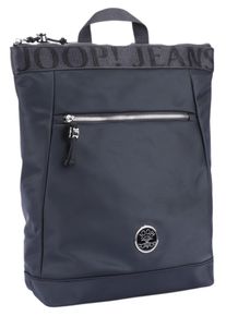 JOOP! JOOP JEANS Schultertasche "lietissimo 1.0 elva backpack lvz", blau, Polyester, Taschen