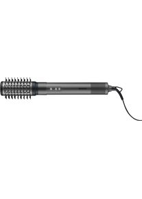 Severin Multihaarstyler "WL 0683 Multi Styler S-Style – „Multi Style Pro“", grau, B:4,5cm H:4,5cm T:25,5cm, Multihaarstyler, Anti-Frizz-Technologie,