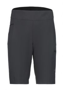 Icepeak Damen Trekkingshorts "Icepeak Shorts BAUTZEN", grau, Gr. 40, 90% Polyester, 10% Elasthan, Hosen