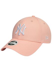 New Era Herren Baseball Cap "Basecap NEW YORK YANKEES", pink, modisch,sportlich, Obermaterial: 100% Baumwolle, Caps