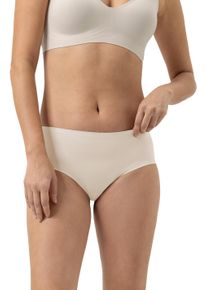 Mey Damen Hipster "INVISIBLES", Gr. XL, beige, Obermaterial: 87% Modal, 13% Polyamid, Unterhosen, extra weich, besonders elastisch
