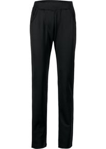 LPO Damen Regenhose "Damen Hose Esther", schwarz, Gr. 46, 60% Polyester, 40% Baumwolle, Hosen
