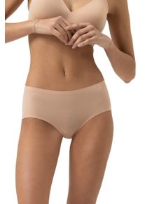 Mey Damen Hipster "INVISIBLES", Gr. S, beige, Obermaterial: 77% Modal, 23% Polyamid, Unterhosen, extra weich, besonders elastisch