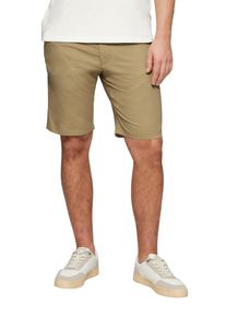 s.Oliver Herren Chinoshorts, braun, casual, Gr. 34, unifarben, Web, Obermaterial: 97% Baumwolle, 3% Elasthan, Hosen, Sommerhose mit Waschung