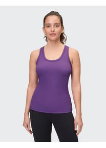 Venice Beach Damen Tanktop "TANKTOP BRENDA", rosa, sportlich, Gr. XS, Obermaterial: 87% Polyamid, 13% Elasthan, Tops