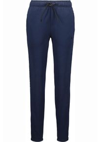 alife and kickin ALIFE & KICKIN Damen Sweathose "Damen MonaAK A", blau, Gr. M, 50% Baumwolle 50% Polyester, Hosen