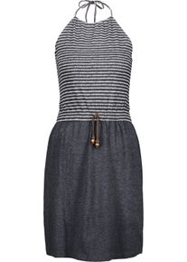 alife and kickin ALIFE & KICKIN Damen Sommerkleid "Damen VerenaAK Z", schwarz, Gr. XL, 60% Baumwolle 40% Polyester, Kleider
